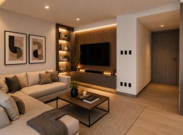 Departamento de 3 habitaciones, Huixquilucan · Departamento en Venta en Interlomas con 3 Recámaras de 145 m²