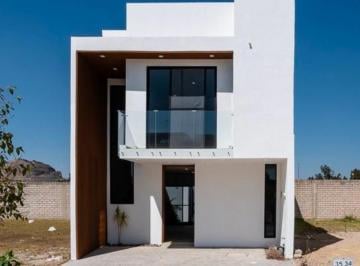 Casa · 123m² · 3 Recámaras · Casa en Alva Residencial