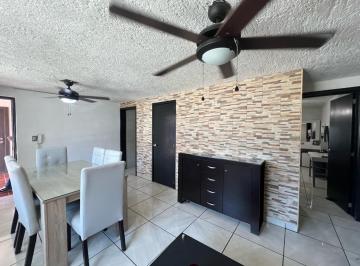 Departamento · 150m² · 4 Recámaras · 2 Estacionamientos · Departamento en Venta en Planta Baja La Calma
