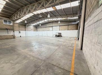 Bodega comercial · 573m² · Bodega en Renta Toluc Bodega en Renta Toluca, en Santa María Totoltepec.
