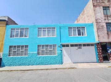 Casa · 125m² · 4 Recámaras · 2 Estacionamientos · Casa en Venta Col. San Miguel Hueyotlipan (5 Minutos de Capu) Recursos Propios