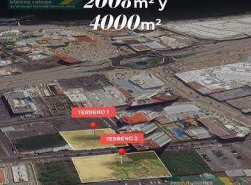 Terreno / Lote · 2008m² · Terrenos en Venta I Frente a Plaza Americas
