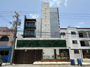 Oficina · 12m² · Edificio Comercial en Playa del Carmen Centro