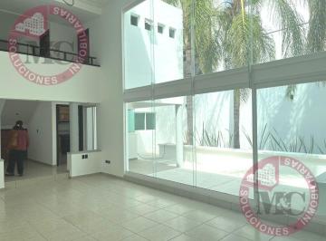 Casa · 300m² · 3 Recámaras · 2 Estacionamientos · Casa en Renta en Trojes del Pedregal, Al Norte, Aguascalientes