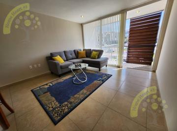 Departamento · 124m² · 2 Recámaras · 2 Estacionamientos · Departamento en Renta, Amueblado, en Condesa Cimatario Corregidora Queretaro