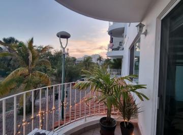 Departamento · 177m² · 2 Recámaras · Depto $4,700,000 Nuevo Vallarta. de 177 m². Vista a La Marina.