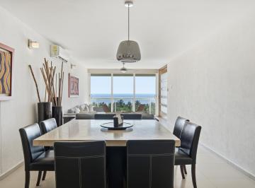 Departamento · 156m² · 3 Recámaras · 2 Estacionamientos · Venta Departamento Amueblado en Amara Puerta del Mar, Cancun, Quintana Roo