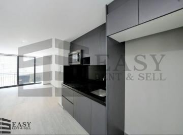 Departamento de 2 habitaciones, Miguel Hidalgo · Renta de Departamento en Polanco con Terraza