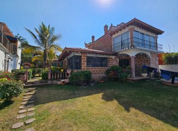 Casa de 3 habitaciones, Temixco · Casa en Venta con Alberca Privada - 370 m² | Fraccionamiento Burgos, Cuernavaca