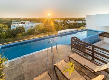 Departamento · 63m² · 1 Recámara · 1 Estacionamiento · Departamento Tipo Loft en Gaia Residence