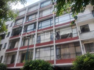 Departamento · 110m² · 3 Recámaras · Departamento Tres Recamaras Col. Anzures