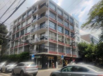 Departamento · 126m² · 3 Recámaras · Departamento en Venta en Verónica Anzures, Miguel Hidalgo, Cdmx