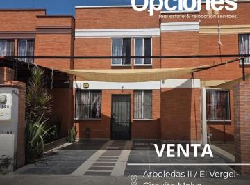 Casa de 4 habitaciones, Salamanca · Casa en Venta en Arboledas II en Clúster El Vergel en Circuito Malva