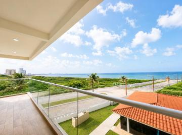 Departamento · 160m² · 2 Recámaras · 2 Estacionamientos · Departamento Frente Al Mar en La Riviera Veracruzana