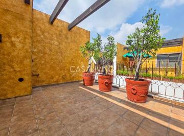 Casa de 3 habitaciones, Coyoacán · Casa en Condominio: La Mejor Ubicación