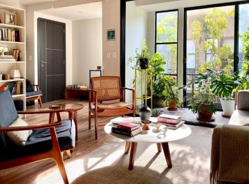 Vive en el corazón de la Ciudad de México con el equilibrio perfecto entre exclu · Departamento con Roof Garden Privado Col. Juárez