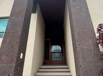 Casa de 4 habitaciones, Arteaga · Residencial San Joaquin, La Casa Que Estas Buscando en Arteaga de 260 m² de Terreno