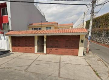 Casa de 4 habitaciones, Tlalpan · Se Vende Casa en Colonia Popuar Santa Teresa Tlalpan Cdmx