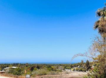 7de80589288f25a8e3b75bd590f27a55a67e576f8a4d98fe130f80549b974fa9 · Terreno en Venta en Todos Santos