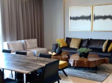 Departamento de 3 habitaciones, San Pedro Garza García · Penthouse de Lujo Totalmente Amueblado en Renta | Metropolitan Center