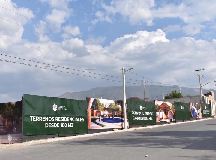 Terrenos en PREVENTA · Terrenos Residenciales en Preventa - Jardines de La Joya
