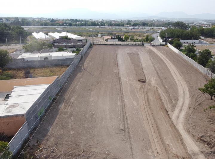 Terrenos residenciales desde 180m2 · Terrenos Residenciales en Preventa - Jardines de La Joya