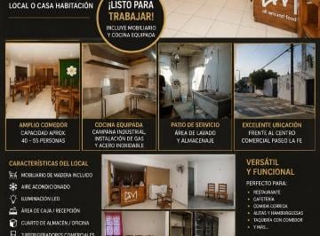 Casa de 3 habitaciones, San Nicolás de los Garza · Renta de Local Comercial o Casa Habitacion