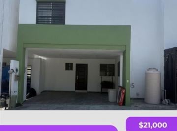 Casa de 3 habitaciones, Guadalupe · Casa en Rentaresidencial Maya, Guadalupe N. L