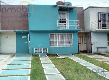 Casa · 60m² · 2 Recámaras · 1 Estacionamiento · Casa en El Bosque Tultepec