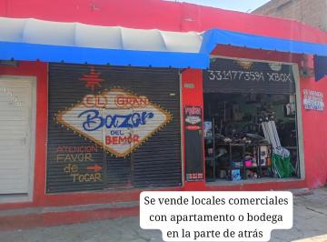 Local comercial de 2 habitaciones, Guadalajara · Local Comercial Grande Excelente Ubicación