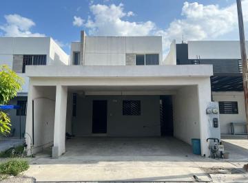 Casa · 98m² · 3 Recámaras · 2 Estacionamientos · Mmc Casa en Renta en Bello Amanecer en Guadalupe en Nuevo Leon