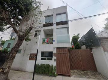 Departamento de 2 habitaciones, Benito Juárez · Oportinidad en San Pedro de Los Pinos en Precio de Remate