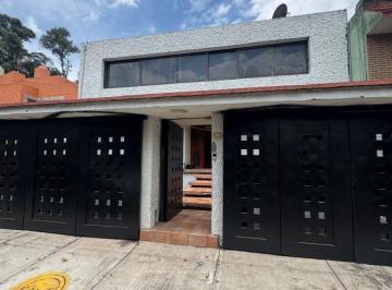 Casa de 3 habitaciones, Xochimilco · Casa en Renta, Bosque Residencial del Sur