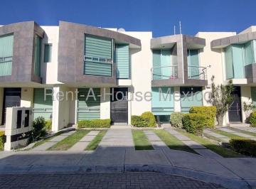 Casa de 3 habitaciones, Querétaro · Renta - Casa - Doce Terra Santa Rosa Querétaro.
