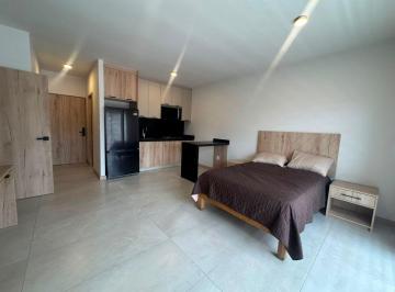 Departamento de 1 habitación, San Pedro Tlaquepaque · Departamento Loft Amueblado a un Costado del Iteso
