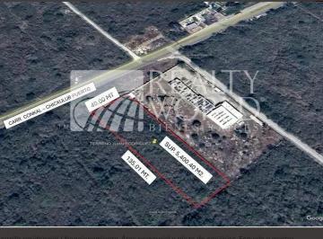 Terreno / Lote · 5400m² · - Tv Terreno en Venta en Mérida, Yucatán