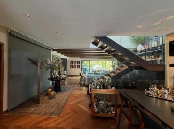 Departamento de 4 habitaciones, Miguel Hidalgo · Penthouse de Lujo en Renta | Campos Elíseos, Polanco