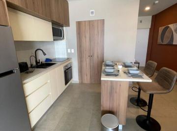 Departamento de 1 habitación, Monterrey · Departamento Loft Amueblado Nuevo Para Estrenar en Cumbres Amaire