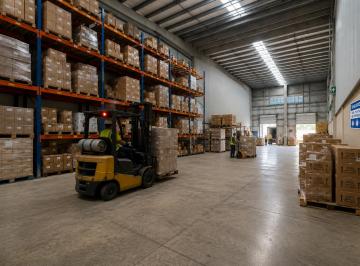 Bodega comercial , Solidaridad · Bodegas en Venta 564 m² | Centro Logístico Sobre Autopista El Tintal, Playa del Carmen