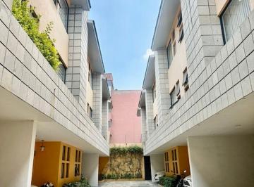 Casa en condominio de 4 habitaciones, Benito Juárez · Renta Casa en Condominio en Amores, Colonia del Valle Norte