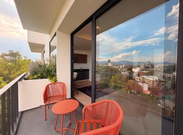 Departamento · 40m² · Loft en Renta en La Col Roma