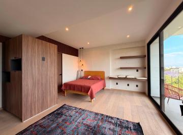 Departamento · 40m² · Loft en Renta en La Col Roma