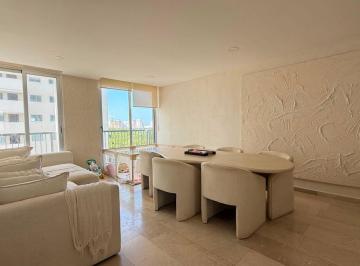 Departamento de 2 habitaciones, Benito Juárez · Departamento en Renta Cancun Brezza Towers
