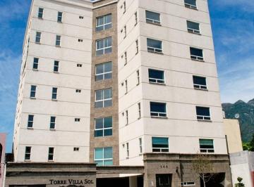Departamento de 3 habitaciones, Monterrey · Departamento en Colinas de San Jerónimo