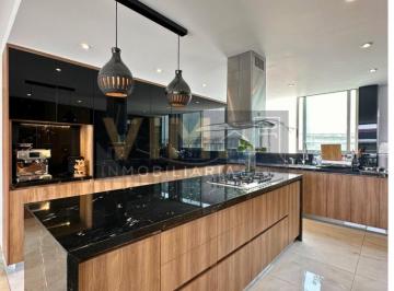 Departamento · 193m² · 2 Recámaras · 1 Estacionamiento · Departamento de Lujo en Polanco IV Sección