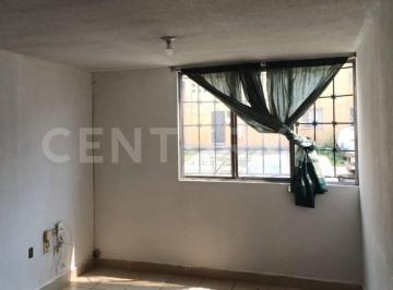 Departamento · 72m² · 2 Recámaras · 1 Estacionamiento · Departamento en Venta en Rincón de Las Fuentes, Coacalco, Mex.
