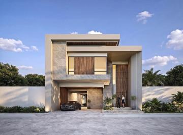 Casa en condominio · 275m² · 4 Recámaras · 2 Estacionamientos · Casa Emilia en Venta en Condominio en Santa Bárbara