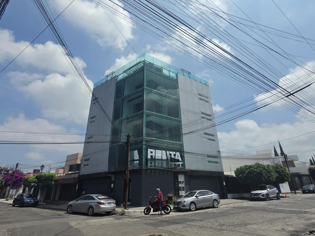 Oficinas Corporativas en Renta Ubicación Estratégica Avs Principales Zona Comercial Consolidada