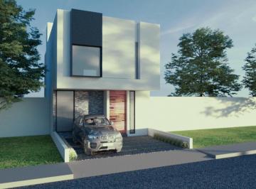 Casa · 142m² · 3 Recámaras · 2 Estacionamientos · Casa en Venta en Cañadas Tres Marías Fraccionamiento Privado con Lago y Canchas Multideportivas