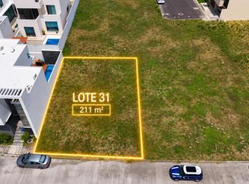 Terreno / Lote · 211m² · Terreno en Av Principal en Fraccionamiento Lomas del Sol